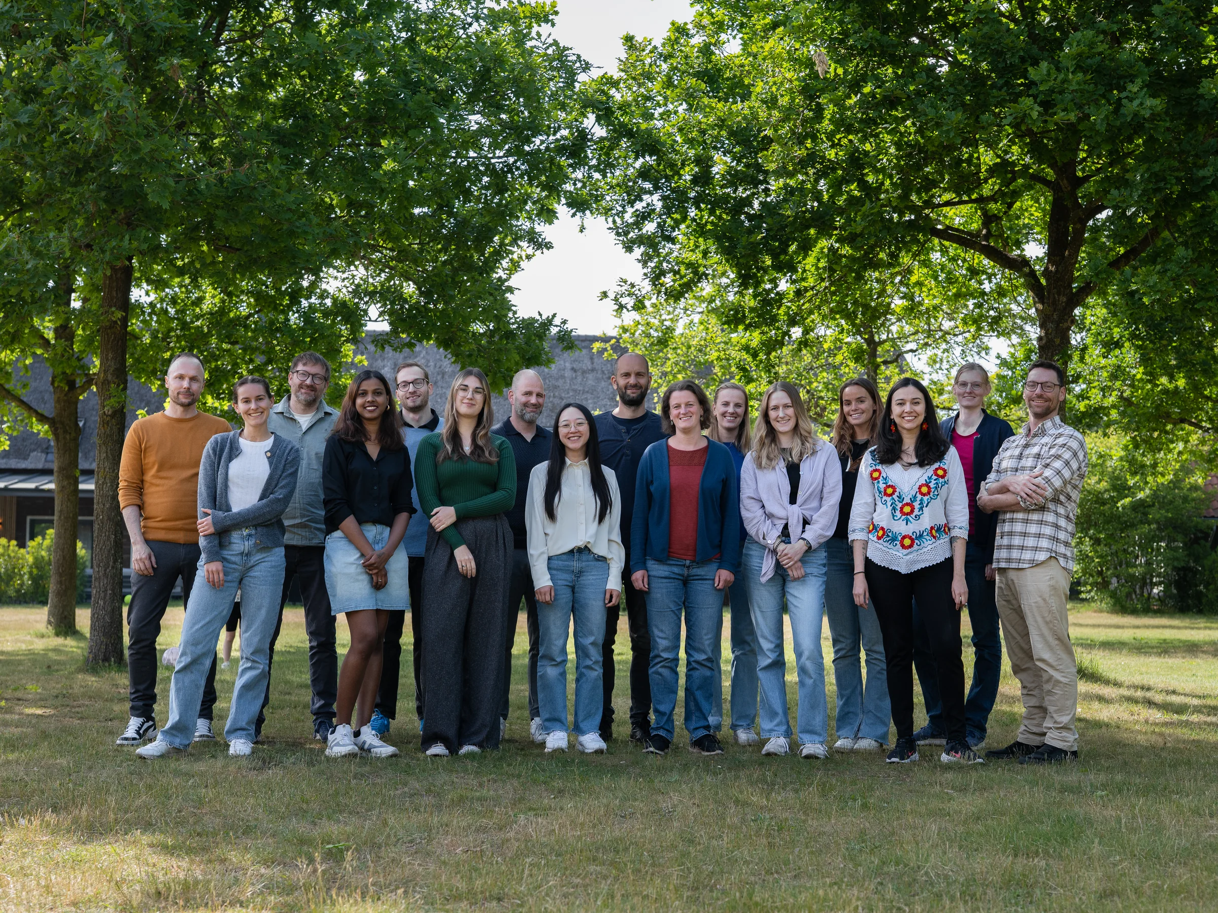 Team der brands &amp; values GmbH